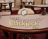  Onyx Blackjack 